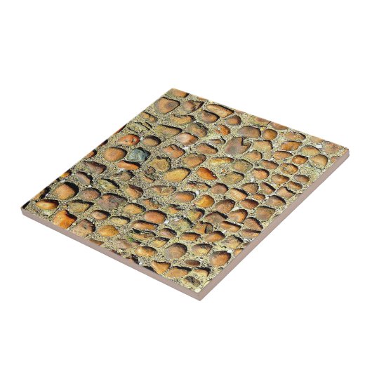 Ceramic! Einmaliger Stone Motiv! Ceramic Tile Fliese (Seite)