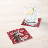 Ceramic Horse Coaster Untersetzer (Vor Ort)