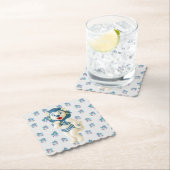 Ceramic Lion Coaster Untersetzer (Vor Ort)