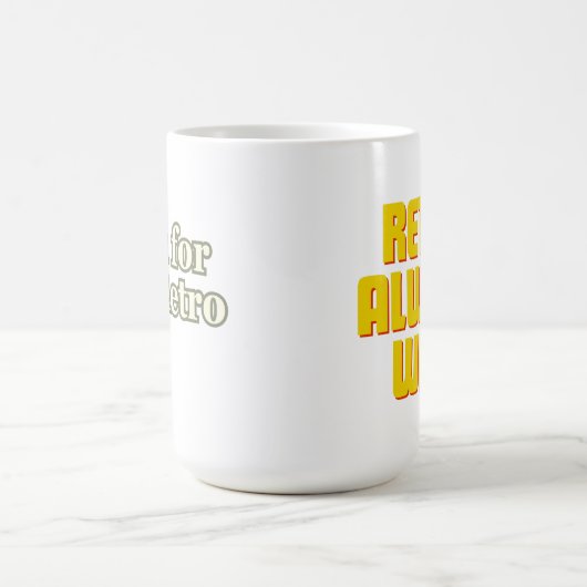 Ceramic Mug – Minimalist Everyday Cup Kaffeetasse (Mittel)