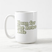 Ceramic Mug – Minimalist Everyday Cup Kaffeetasse (Links)