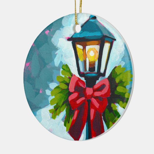 Ceramic Ornament (Links)