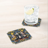 Ceramic Penguin Band Coaster Untersetzer (Vor Ort)