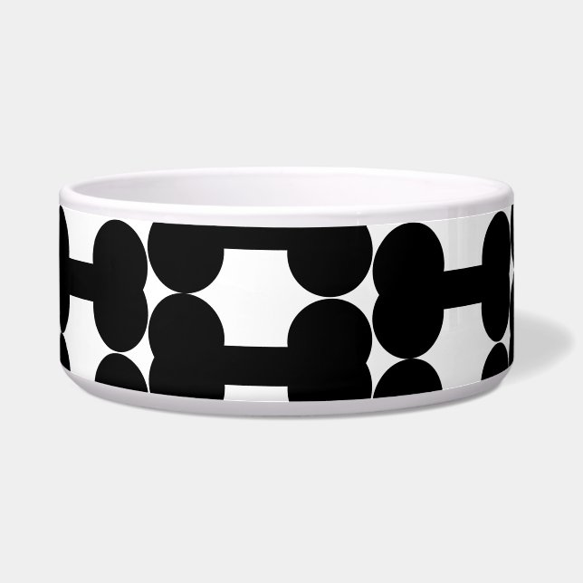 Ceramic Pet Bowl for dogs Napf (Vorderseite)