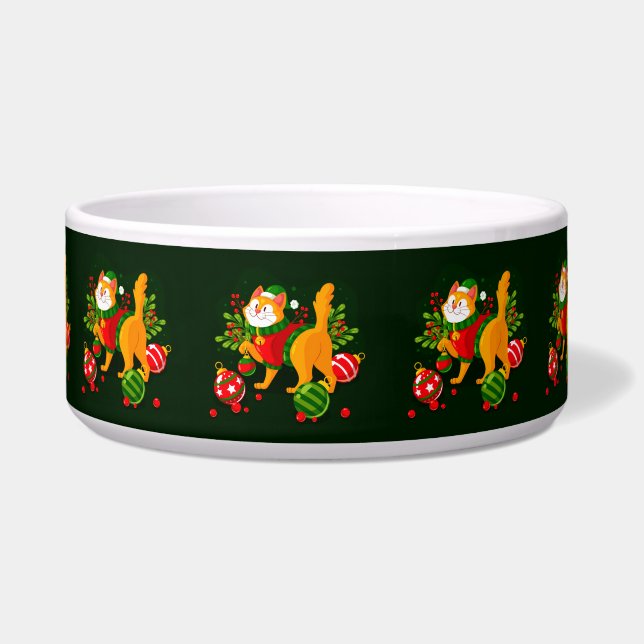 Ceramic Pet Bowl Napf (Vorderseite)