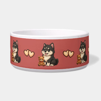 Ceramic Pet Bowl Napf