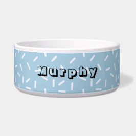 Ceramic Pet Bowl Napf
