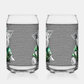 Ceramic Piggy Glass Dosenglas (Rechts)