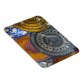 Ceramic Plate Magnet (Rechte Seite)