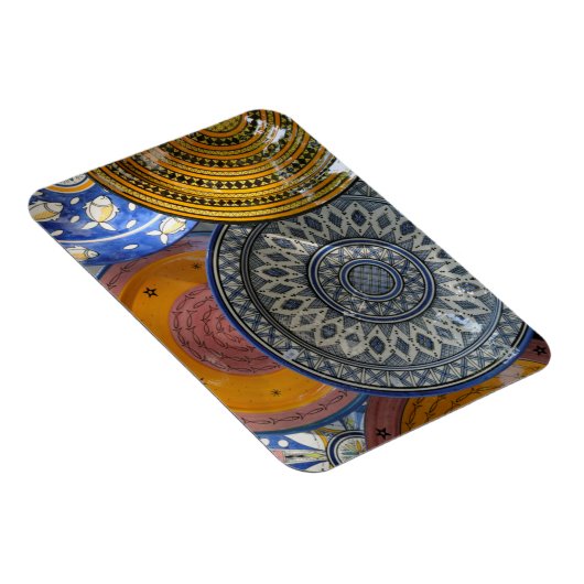 Ceramic Plate Magnet (Rechte Seite)