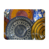 Ceramic Plate Magnet (Horizontal)