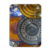 Ceramic Plate Magnet (Vertikal)