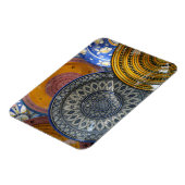 Ceramic Plate Magnet (Linke Seite)