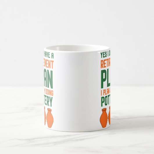Ceramic Pottery Supplies For Pottery Kaffeetasse (Mittel)