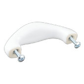 Ceramic Pull Keramik Schubladengriff (Rückseite)