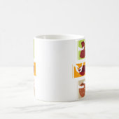Ceramic Retro Kiln Pottery Lover I Pottery Kaffeetasse (Mittel)