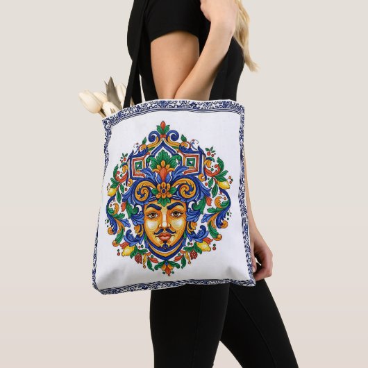 ceramic shopper bag tasche (Von Nahem)