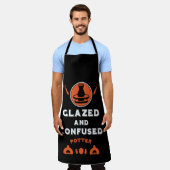 Ceramic Studio Potter Schürze (Getragen)