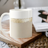 Ceramic tea cup, gift for tea lovers, modern kaffeetasse