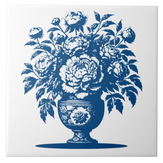 Ceramic Tile Fliese (Vorderseite)