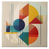 Ceramic Tile Fliese (Vorderseite)