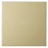 Ceramic Tile in Beige Fliese (Vorderseite)