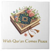 Ceramic Tile-Islamic Decorative Ceramic Tile Fliese (Vorderseite)