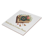 Ceramic Tile-Islamic Decorative Ceramic Tile Fliese (Seite)