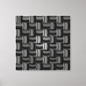 Ceramic Tile Pattern Design Leinwanddruck (Vorderseite)
