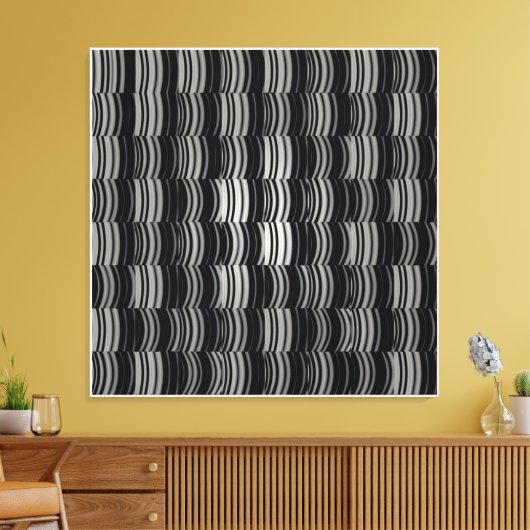 Ceramic Tile Pattern  Leinwanddruck (Insitu (Wohnzimmer))