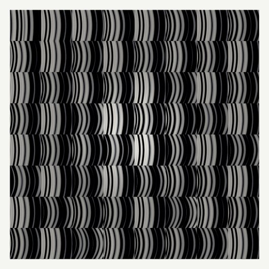 Ceramic Tile Pattern  Leinwanddruck