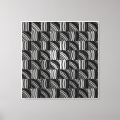 Ceramic Tile Pattern  Leinwanddruck (Vorderseite)