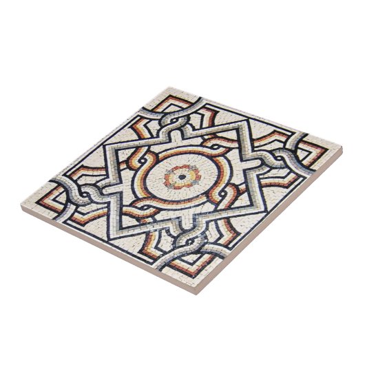 Ceramic Tile - Unique Mosaic Design Tile Fliese (Seite)