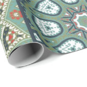 Ceramic tiles pattern geschenkpapier (Rolleneckpunkt)