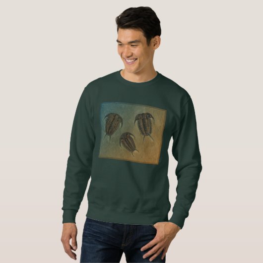 Ceraurus und Leviceraurus Sweatshirt (Vorne ganz)