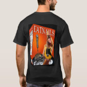 Cerberus 2 T-Shirt (Rückseite)