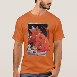 Cerberus Hades Spiel T-Shirt