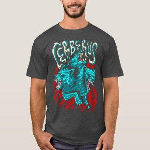 Cerberus Hund des Hades Antike Griechische Götter  T-Shirt