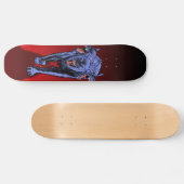 Cerberus Plattform Skateboard (Horizontal)
