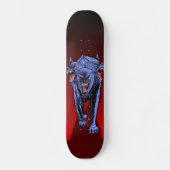 Cerberus Plattform Skateboard (Vorderseite)