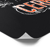 Cerberus Poster (Ecke)