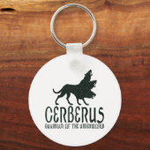 Cerberus Schlüsselanhänger (Vorderseite)