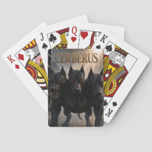 Cerberus Spielkarten, Poker Karten Spielkarten