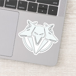 Cerberus Sticker