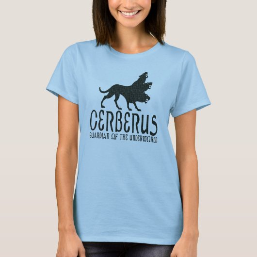 Cerberus T-Shirt (Vorderseite)