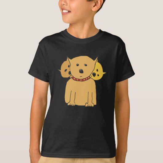 Cerberus T-Shirt (Vorderseite)