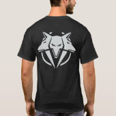 Cerberus T - Shirt (Rückseite)