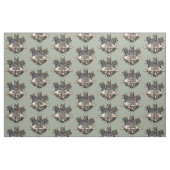 Cerberus und Schlange Stoff (Fat Quarter (45,7 x 55,9 cm))
