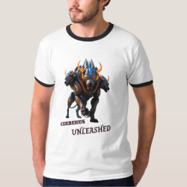 Cerberus Unleashed T-Shirt