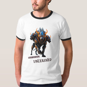 Cerberus Unleashed T-Shirt